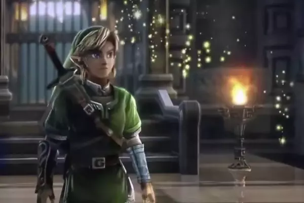 The Enduring Legacy of Zelda's 2011 E3 Tech Demo