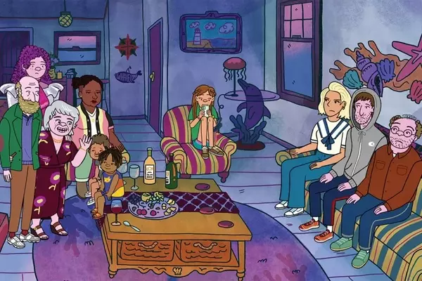 Raphael Bob-Waksberg's 'Long Story Short': A Deep Dive into Animated Family Saga