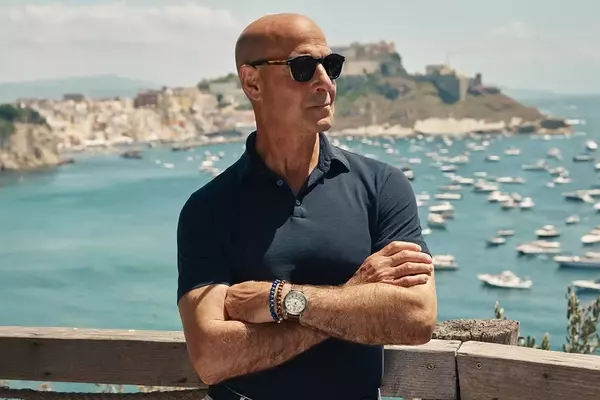 Stanley Tucci Explores British Cuisine in New National Geographic Series