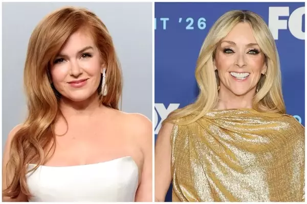 Isla Fisher and Jane Krakowski Join Larry David's HBO Sketch Series