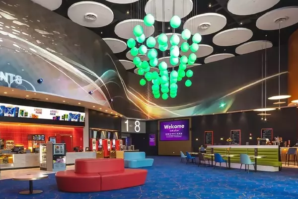 Kinepolis Acquires Redstone Family's Movie Theaters in $30 Million Deal, Expanding U.S. Presence