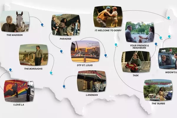 The Rise of Small-Town Settings in Contemporary Television Drama
