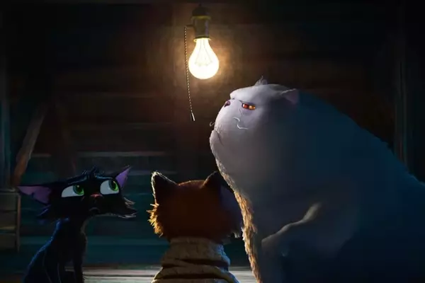 Pixar's New Animated Feature 'Gatto' Unveils Star-Studded Cast and Intriguing Plot