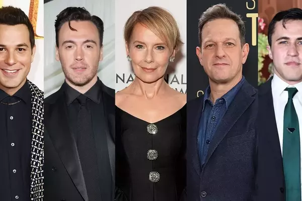Stagedoor Manor Celebrates 50 Years with Star-Studded NYC Concert