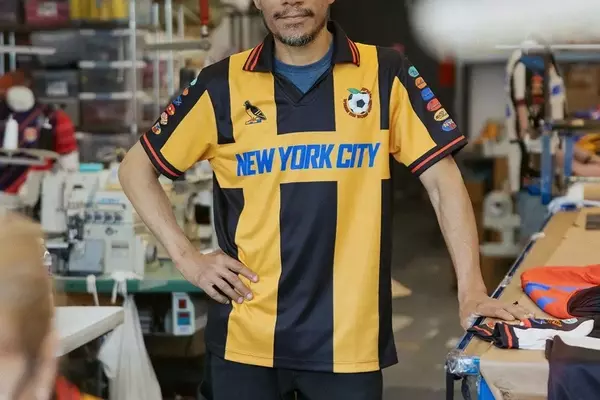 NYC Mayor's Office Unveils Affordable World Cup Jerseys for City Pride
