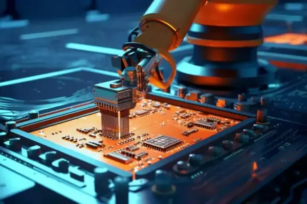Texas Instruments Surges as End-Market Trends Improve