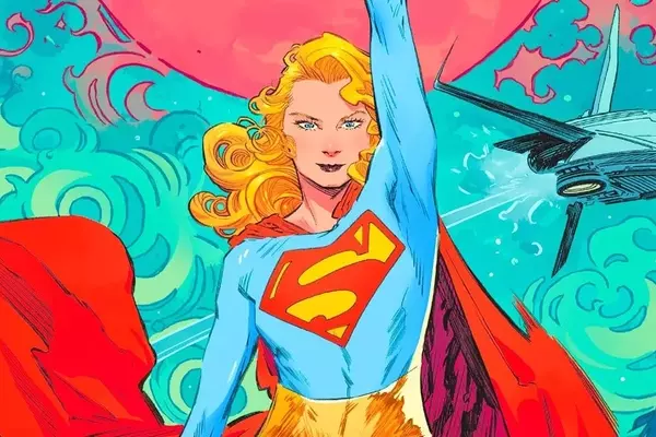 Supergirl Film Adapts Original Screenplay, Not Solely Comic