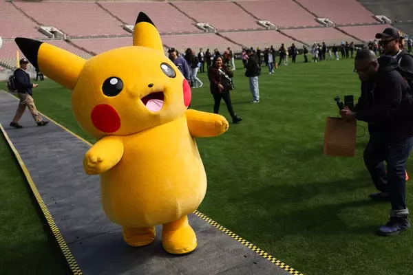 Pokémon Go Data Fuels Military Drone AI, Raising Ethical Concerns