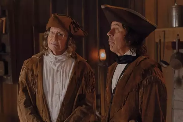 Larry David Explores \"The Pursuit of Unhappiness\" in New HBO Comedy