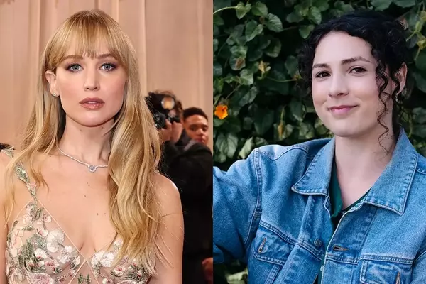 Jennifer Lawrence to Star in Apple's New Romantic Comedy 'One Month Mark'