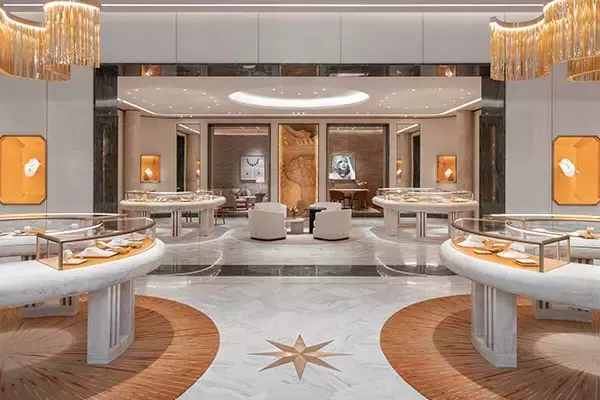 Bulgari's New Boutique Unites Roman Heritage with Vancouver's Luxury Landscape