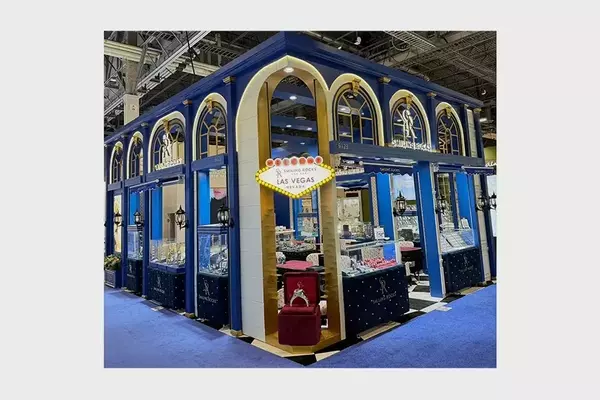 Smiling Rocks Unveils 'Wish Jar' for Make-A-Wish India at JCK Las Vegas