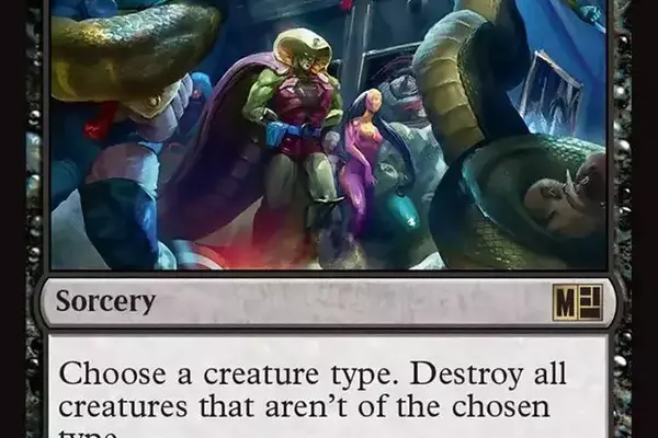 Doom Prevails: Unveiling Commander Deck's Hidden Gems