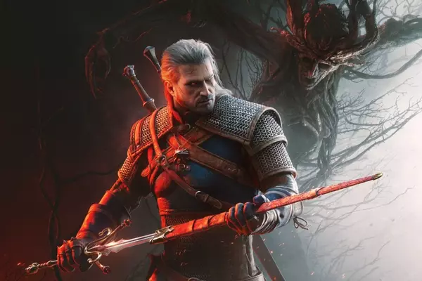 Geralt's Voice Actor Returns for The Witcher 3 DLC, Teases Future