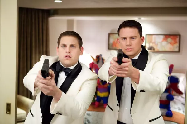 24 Jump Street: The Revival of an Action-Comedy Franchise
