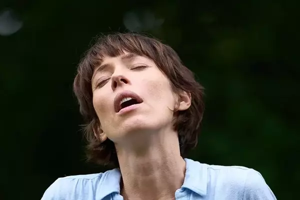 Rebecca Hall's Stellar Performance Elevates "The Listeners" to Must-Watch Status