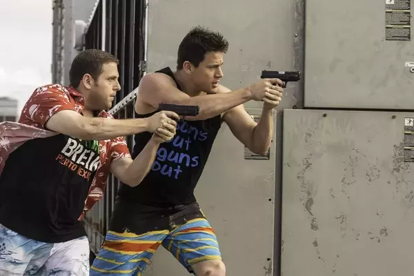 The Mystery of '23 Jump Street': Why the Sequel Skipped a Number