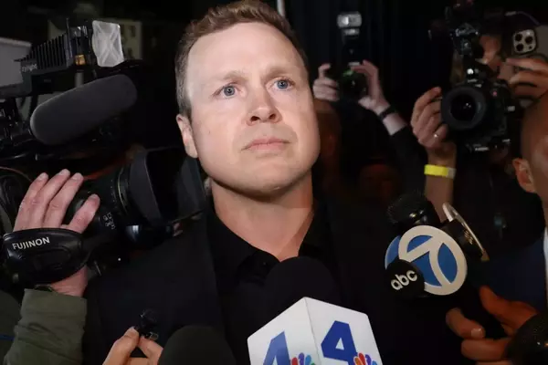 Spencer Pratt Reacts to L.A. Mayoral Race Defeat