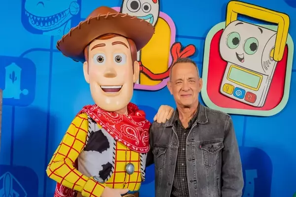 Tom Hanks on the Oscars' Voice Acting Category Debate