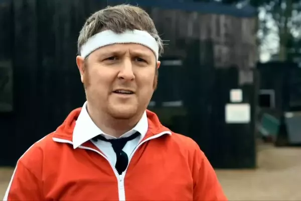 The Enigmatic Role of Tim Key in 'Taskmaster' Revealed