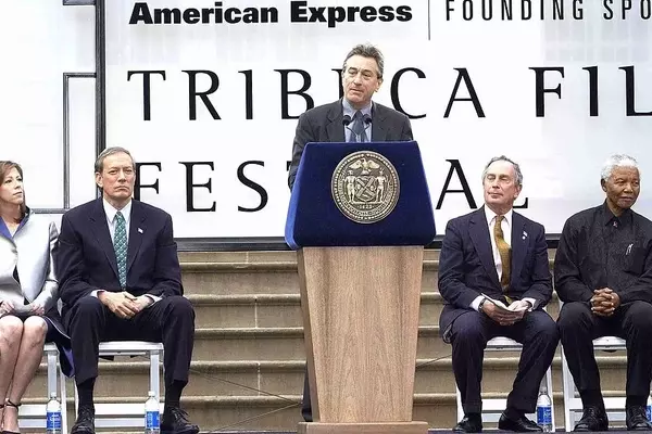 Tribeca Festival's 25-Year Journey Documented in New Film