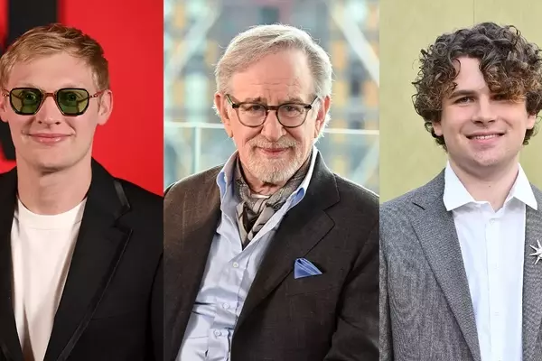 Spielberg Advises Young Directors on Handling Success