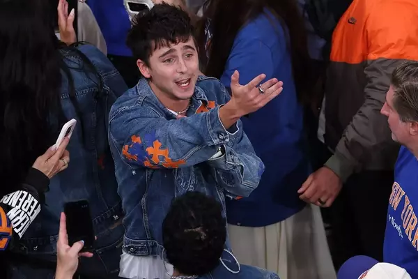 NBA Finals: Celebrity Fashion Takes Center Stage, Influencing Viral Moments