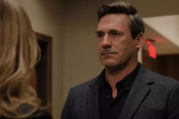 Jon Hamm Ineligible for Emmy Guest Actor Nomination Due to Submission Error