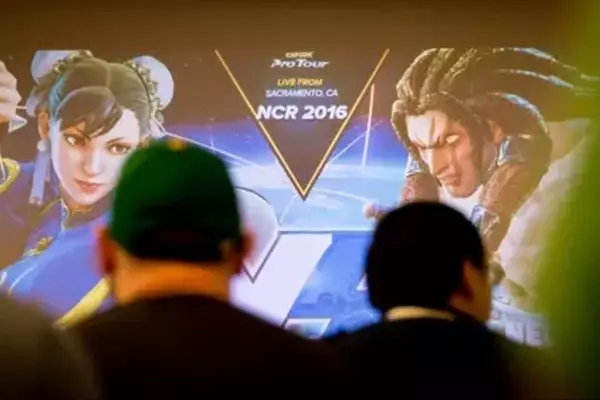 Capcom's Enduring Catalog: A Growth Story Unfolding