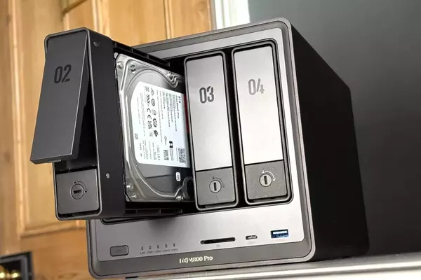 Unlocking Digital Freedom: The Transformative Power of a Personal NAS