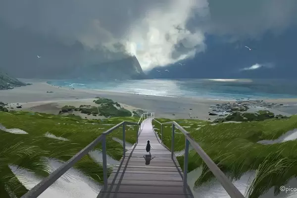 Charades and Diaphana to Distribute "The Little Run," animated follow-up to "Shooom's Odyssey"