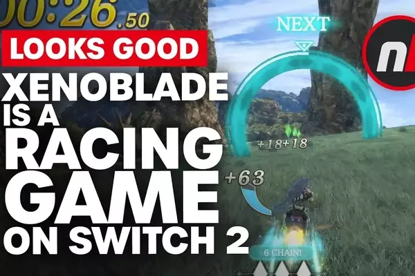 Xenoblade Chronicles: Definitive Edition - Switch 2 Enhancements Explored