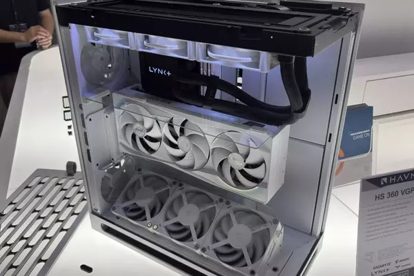 Havn Introduces Compact HS 360 PC Case: Smaller, Lighter, and Enhanced