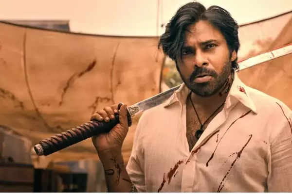 Pawan Kalyan Confirms Sequel to Blockbuster 'They Call Him OG,' Production to Commence Post-November