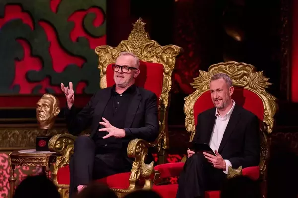 The Masterminds Behind "Taskmaster" Tease a Cinematic Expansion