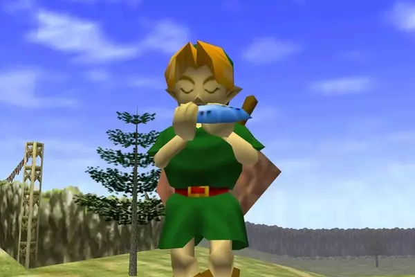 The Auditory Evolution of 'Ocarina of Time' Remake