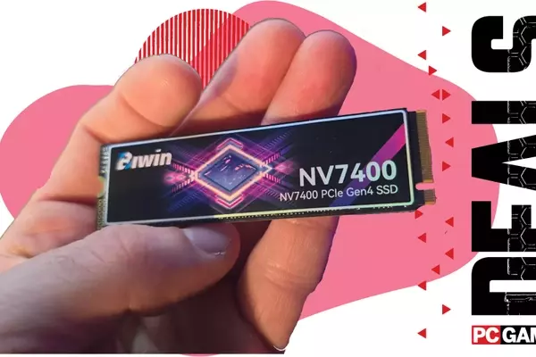 Biwin Black Opal NV7400: A Budget-Friendly 2TB NVMe SSD Option