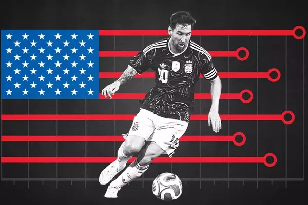 The World Cup's Hidden Advantage: Unpacking its Television Success in North America