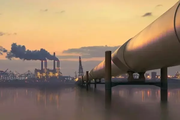 Energy Supply Chain Woes Propel High-Yield Stock Amidst Global Shifts