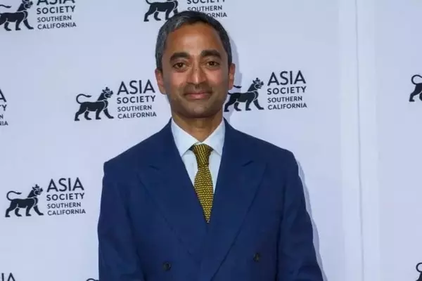 Chamath Palihapitiya Analogizes SpaceX IPO to Historic Maritime Trade Shift