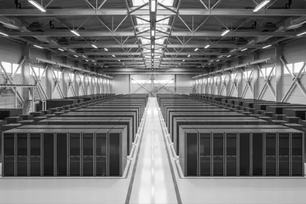 Super Micro Computer: High Stakes in AI Server Market