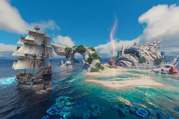 Sea of Remnants: A Pirate Adventure's Identity Crisis