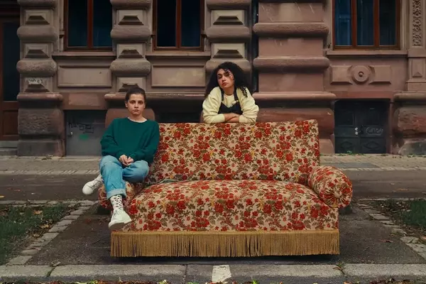 Franco-Iranian Series 'Happiness' Triumphs at Record-Breaking SerienCamp 2026