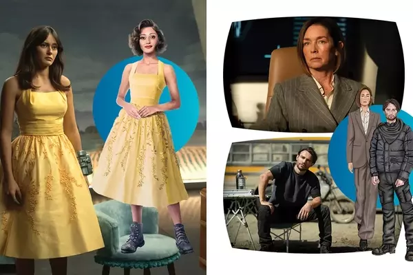 Crafting Dystopian Realities: Costume Design in TV