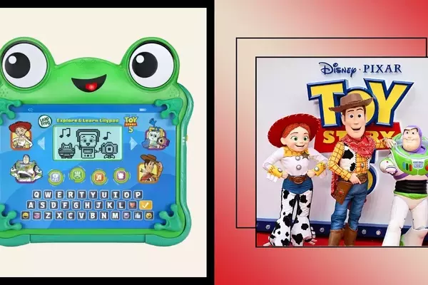 Toy Story 5: Lilypad Tablet Arrives in Real Life, Blurring Lines Between Screen and Play