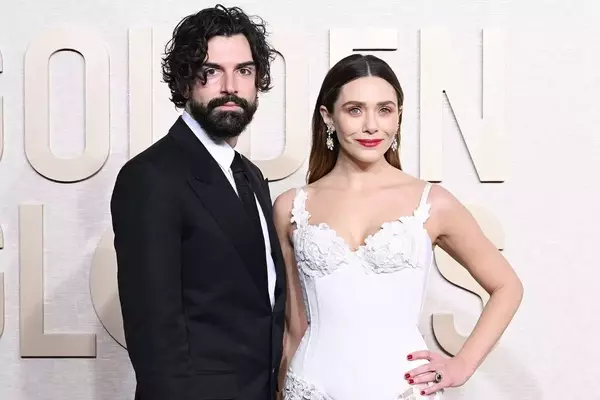 Elizabeth Olsen Expecting First Child with Husband Robbie Arnett