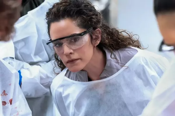 Sepideh Moafi's Character in 'The Pitt' to Emerge Stronger in Season 3
