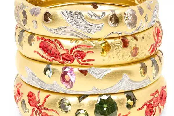 A Fusion of Artistry: The Polly Wales and Castro Smith Jewelry Collaboration
