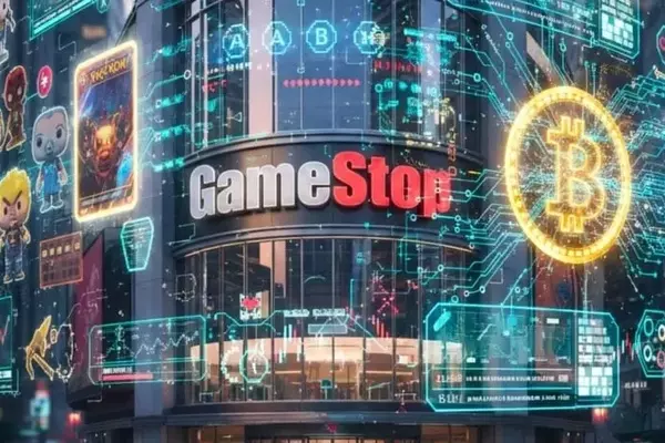GameStop's Bitcoin Gambit: A Renewed Strategy for Modest Gains