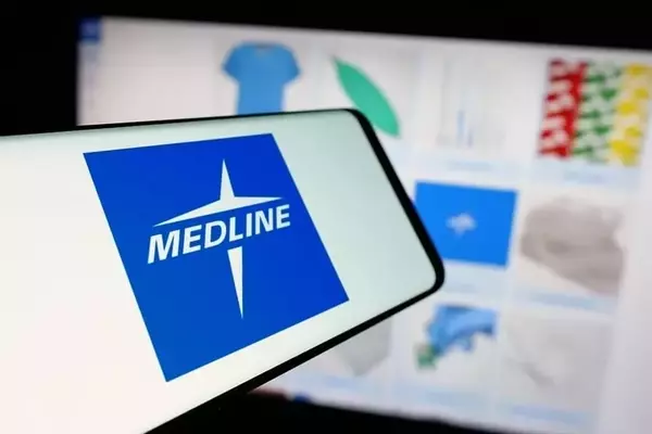 Medline Faces Dual Challenges: Fire Devastates Distribution Center, FDA Issues Warning